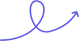 Angel decorative shape used in hero section background
